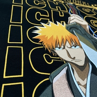 BLEACH - Ichigo Repetition Long Sleeve - Crunchyroll Exclusive! image number 1