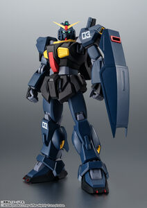 Mobile Suit Zeta Gundam - RX-178 Gundam MK-II A.N.I.M.E Series Action Figure (Titans Ver.)