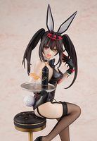 Date A Live - Kurumi Tokisaki 1/7 Scale Figure (Black Bunny Ver.) image number 6