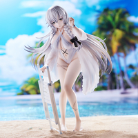 Azur Lane - Hermione Figure (Pure White Holiday Ver.) image number 8