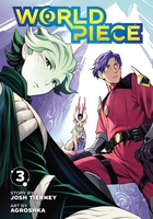 World Piece Manga Volume 3 image number 0