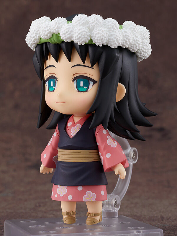 Demon Slayer : Kimetsu no Yaiba - Makomo Nendoroid image number 3