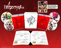Fate/Apocrypha Box Set 2 Blu-ray image number 0