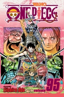 One Piece Manga Volume 95 image number 0