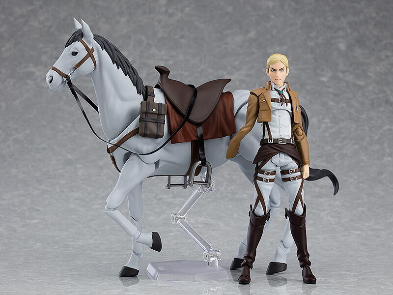 Attack on Titan - Erwin Smith Figma (Re-run) image number 7