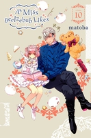 As Miss Beelzebub Likes Manga Volume 10 image number 0