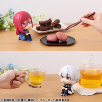 Blue Lock - Hyoma Chigiri & Seishiro Nagi Look Up Series Figure Set With Gift image number 7