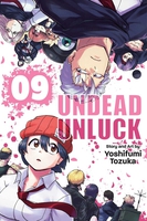Undead Unluck Manga Volume 9 image number 0