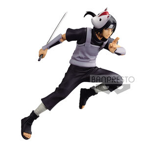 Naruto Shippuden - Itachi Uchiha Vibration Stars Prize Figure (Ver. II)