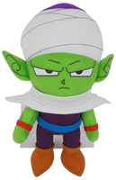 Dragon Ball Z - Piccolo Moveable Plush 8" image number 0