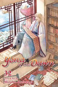 Yona of the Dawn Manga Volume 32
