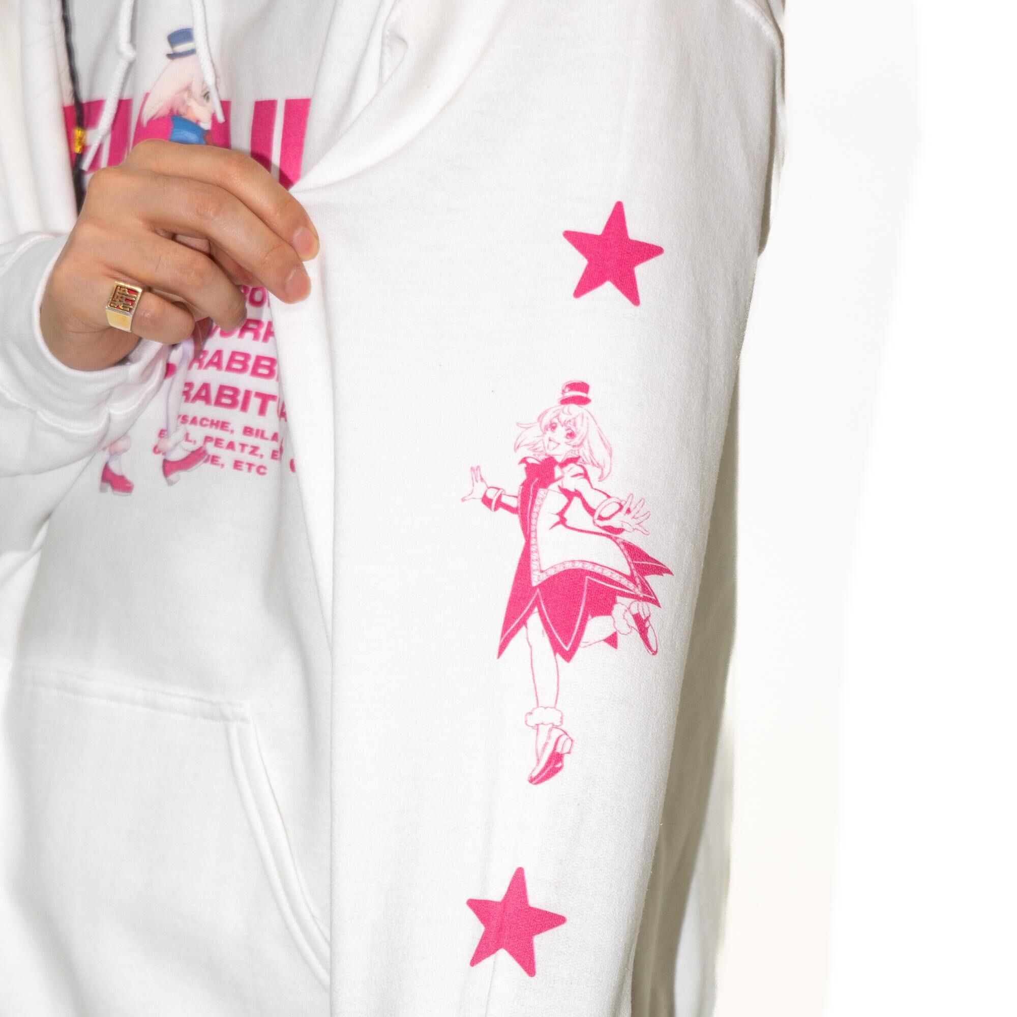 Shangri-La Frontier - Emul Hoodie - Exclusivit&eacute; Crunchyroll image number 2