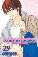Kimi ni Todoke: From Me to You Manga Volume 29 image number 0