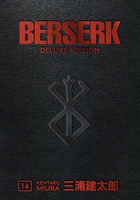 Berserk Deluxe Edition Manga Omnibus Volume 14 (Hardcover) image number 0