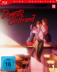 Domestic Girlfriend – Blu-ray Vol. 1