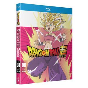 Dragon Ball Super - Part 8 - Blu-Ray