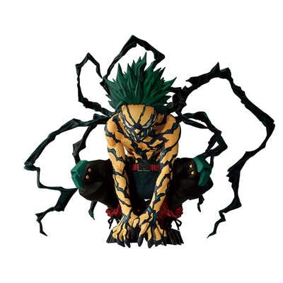 My Hero Academia - Izuku Midoriya Masterlise ICHIBANSHO Figure (Further Beyond Another Ver.)