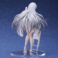 Azur Lane - Hermione Figure (Pure White Holiday Ver.) image number 2