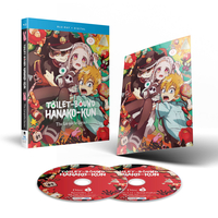 Toilet-bound Hanako-kun - The Complete Series - Blu-ray image number 0