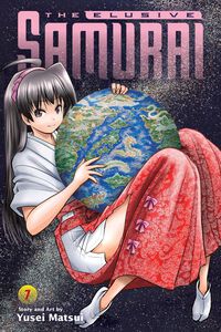 The Elusive Samurai Manga Volume 7