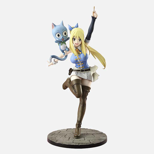 Fairy Tail - Lucy Heartfilia 1/8 Scale Figure