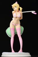 Fairy Tail - Lucy Heartfilia 1/6 Scale Figure (Cherry Blossom Cat Gravure Style Ver.) image number 1