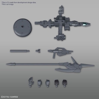 Gundam Build Metaverse - Plutine Gundam HG 1/144 Model Kit image number 7