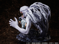 JUJUTSU KAISEN 0 - Yuta Okkotsu & Special Grade Vengeful Spirit Rika Orimoto 1/7 Scale Figure Set image number 5