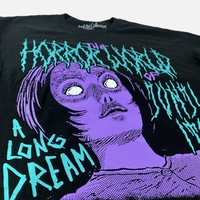 Junji Ito - A Long Dream Shatters Long Sleeve - Crunchyroll Exclusive! image number 1