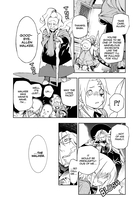 D.Gray-man Manga Volume 23 image number 2