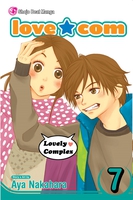 Love*Com Manga Volume 7 image number 0