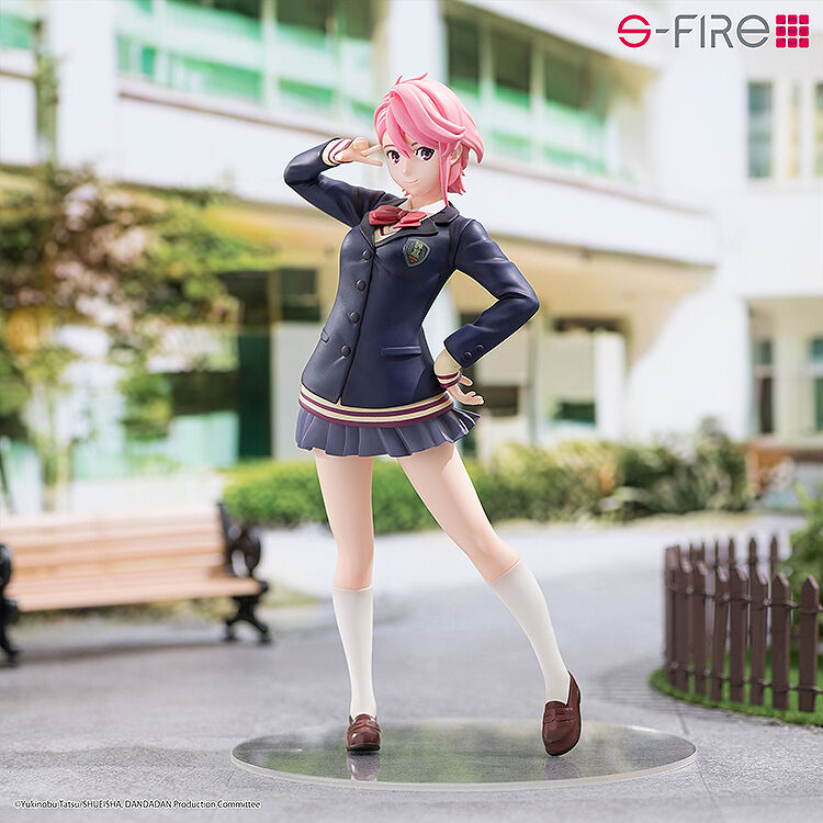 dan-da-dan-aira-17-scale-s-fire-figure image number 7