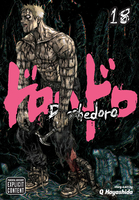 Dorohedoro Manga Volume 18 image number 0