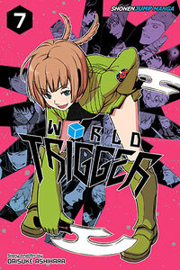 World Trigger Manga Volume 7