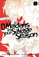 O Maidens in Your Savage Season Introduces Main Cast - Crunchyroll News