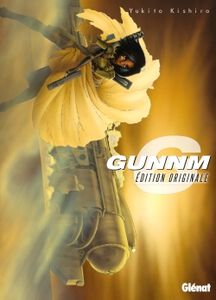 GUNNM EDITION ORIGINALE Volume 06