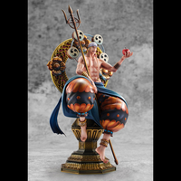 Enel The Only God of Skypiea Ver Portrait Of Pirates NEO-MAXIMUM One Piece Figure image number 2