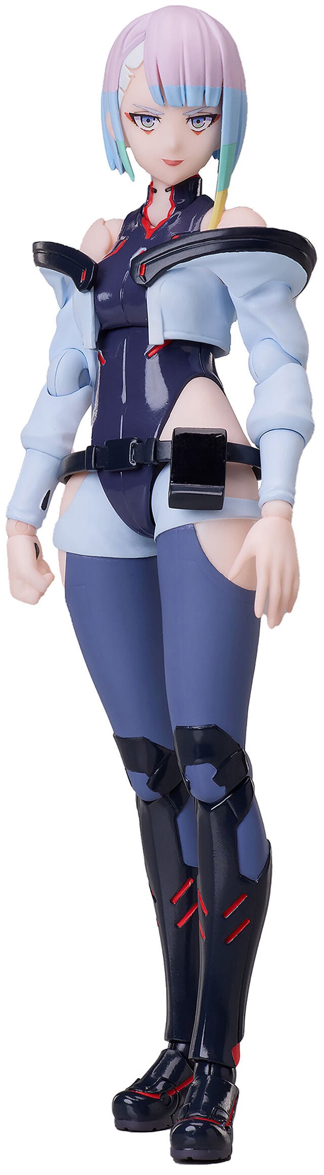 Cyberpunk: Edgerunners - Lucy 1/12 Scale Action Figure (BUZZmod Ver.)