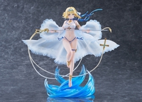 azur-lane-jeanne-darc-17-scale-amiami-limited-edition-figure-saintess-of-the-sea-ver image number 11