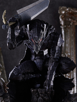 Berserk - Guts Large POP UP PARADE Figure (Berserker Armor Ver.) image number 5