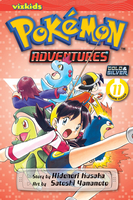 pokemon-adventures-manga-volume-11 image number 0