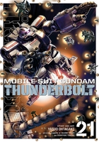 Mobile Suit Gundam Thunderbolt Manga Volume 21 image number 0