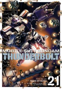Mobile Suit Gundam Thunderbolt Manga Volume 21