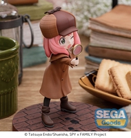 Spy-x-Family-statuette-Luminasta-PVC-Anya-Forger-Playing-Detective-12-cm image number 4