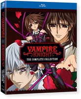 Vampire Knight Complete Collection Blu-ray image number 0