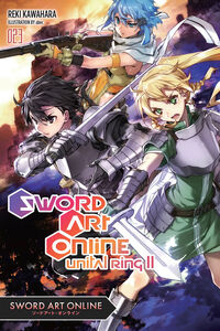 Sword Art Online Novel Volume 23