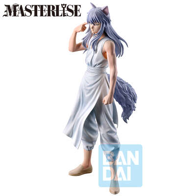 Yu Yu Hakusho - Yoko Kurama Masterlise ICHIBANSHO Figure