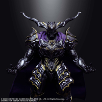 Final Fantasy Origin - Jack Garland Play Arts -Kai- Action Figure (Stranger of Paradise Ver.) image number 5