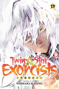Twin Star Exorcists Manga Volume 15