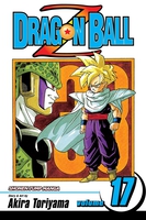 Dragon Ball Z Manga Volume 17 image number 0